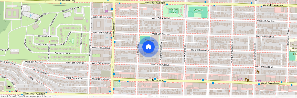 Building West 7th Avenue - artinproperties - 1051948 - TOR, West 7th Avenue, Kitsilano, Vancouver