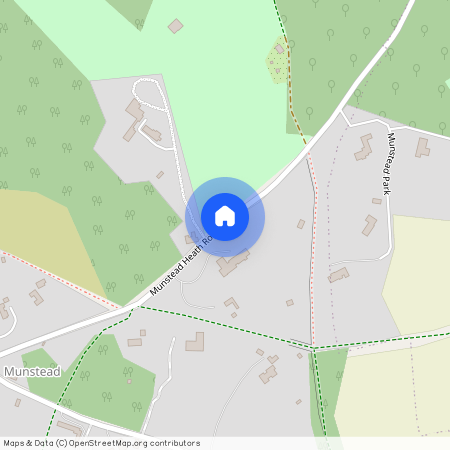 Munstead Heath Road, Godalming, Surrey, GU8