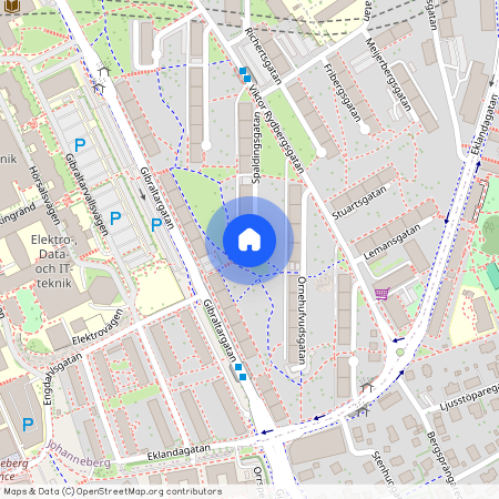 Spaldingsgatan 15 B, 412 59, Göteborg