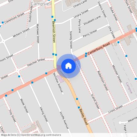 Apartment 203/424-426 Canterbury Road, NSW 2194, Campsie