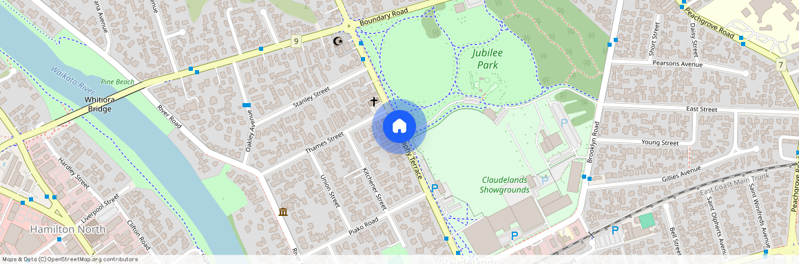 129b Boundary Road - Pets Allowed, Claudelands