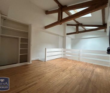 Appartement à louer 2 pièces 62.09m² - Photo 1