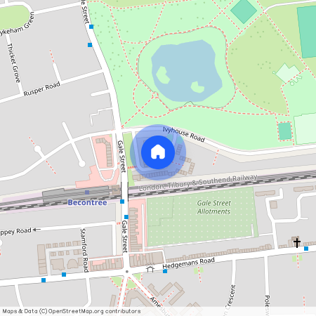 Malpas Road, Dagenham RM9