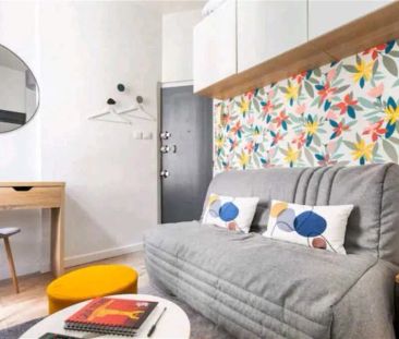 Location appartement 1 pièce - 13m² à Nantes (44000) - Photo 2