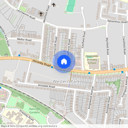Meadhurst Road, Leicester