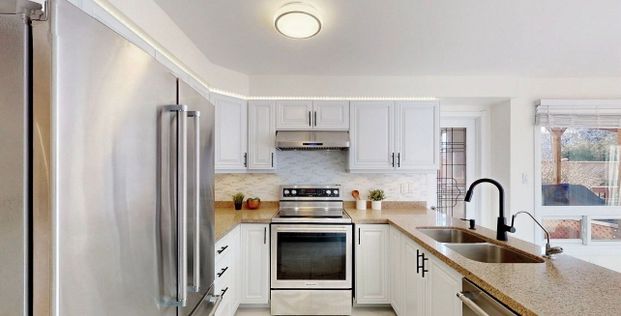 For Lease - 197 Fincham Avenue Unit# BSMT, Markham, Ontario - Photo 1