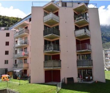 2 Zimmer, 44 m², 1. Stock - Foto 3