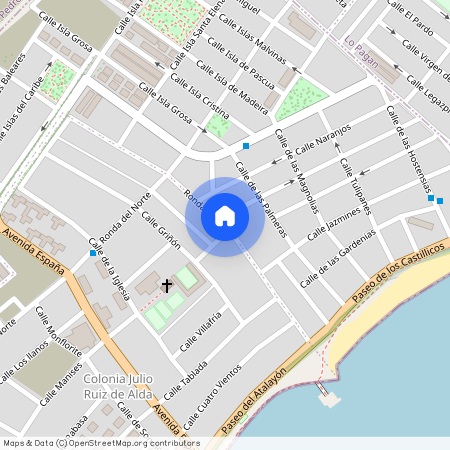 Santiago de la Ribera, San Javier