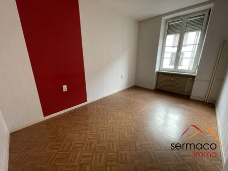 Appartement de type F3 (Chauffage inclus) - Photo 4