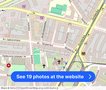 3-pokojowe mieszkanie 87 m² – Stara Ochota - Photo 1