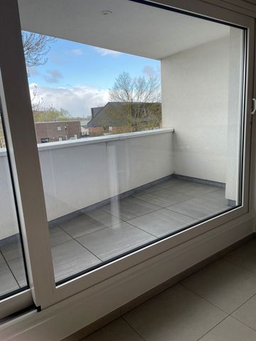 Lichtrijk, energiezuinig 2 slpk appartement m 2 parkeerpl. - Foto 3