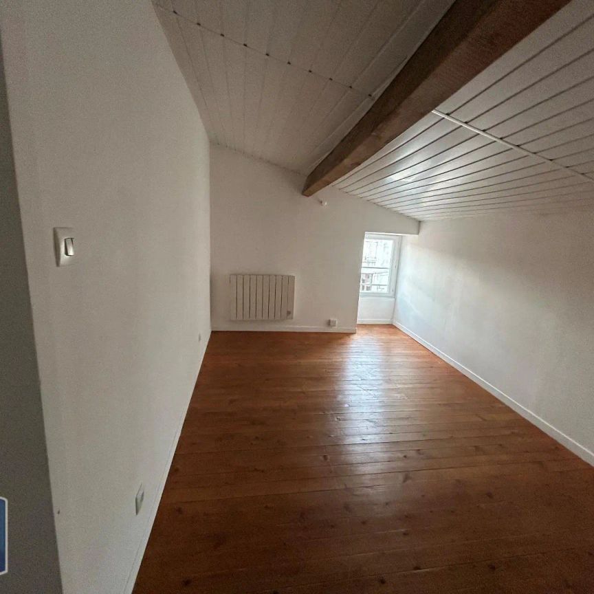 Appartement à louer 3 pièces 39.2m² - Photo 1