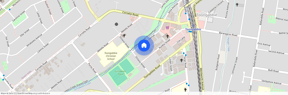 18/11 Octavia, NSW 2146, Toongabbie