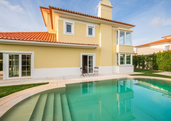 MORADIA DE LUXO T5 +1 NA PENHA LONGA RESORT - SINTRA