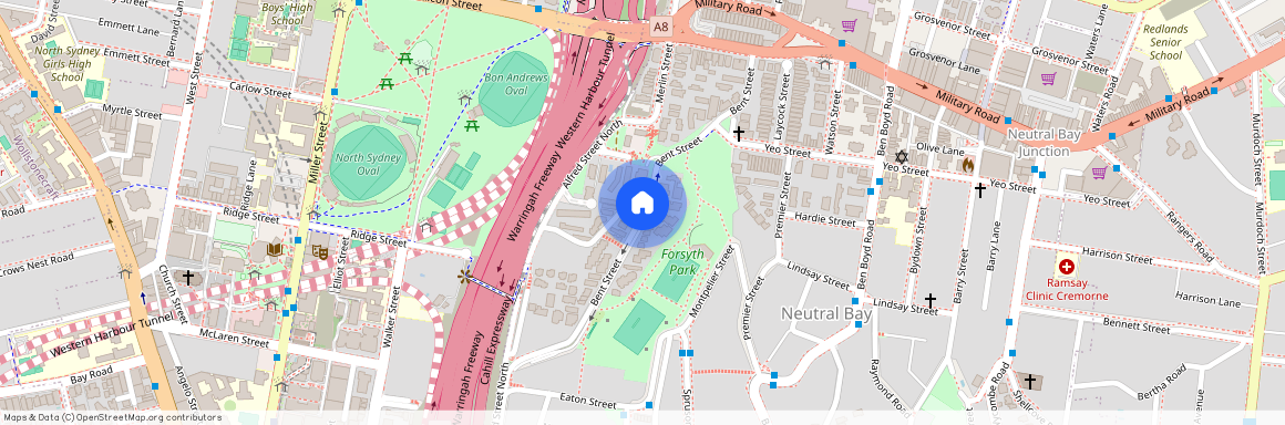 00 Bent Street, NSW 2089, Neutral Bay