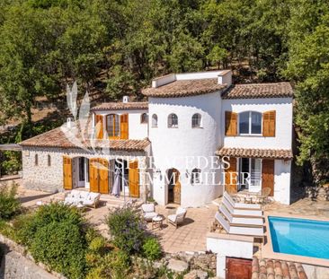 La Villa Héliade - 8 personnes - Photo 1