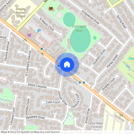 1/59 Centre Dandenong Road, Vic 3172, Dingley Village