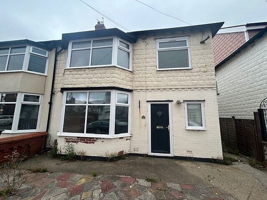 Cliff Place, Blackpool, FY2 9JT - Photo 1