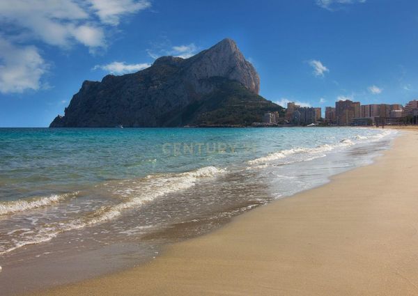 Calpe/Calp, Valencian Community