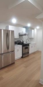 Brand new, fully renovated basement apartment available for rent. - Photo 4