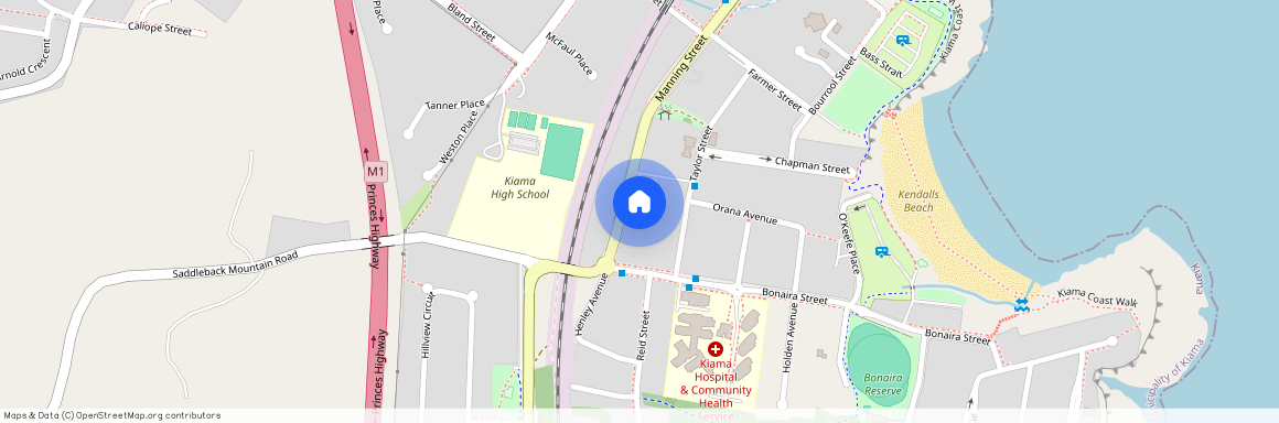 166 Manning Street, Kiama, NSW 2533