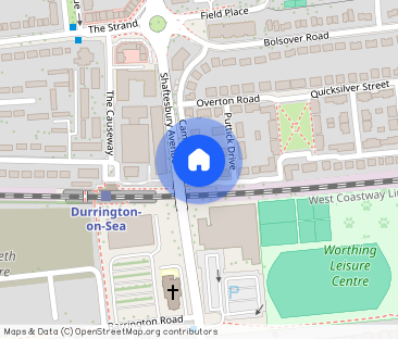 Stephenson Court , 19 Cambrian Way, Worthing, West Sussex, BN13 1FP - Photo 1