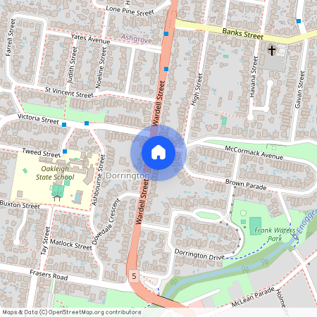 63 Wardell Street, Qld 4060, Ashgrove