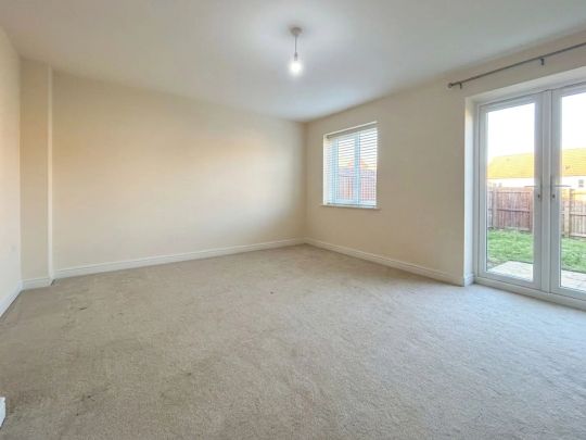 2 bed end of terrace house to rent in Wilson Drive, Loughborough, LE11 - Photo 1