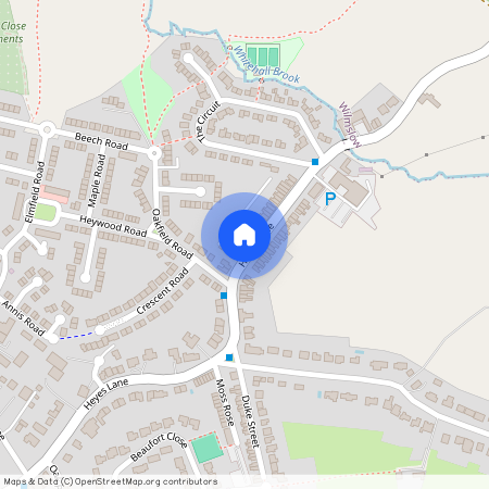 Heyes Lane, Alderley Edge, Cheshire, SK9