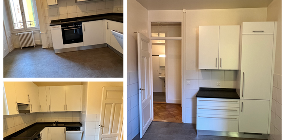 4 Zimmer, 110 m², 3. Stock - Foto 2