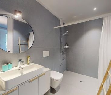 2 Zimmer, 60 m², EG - Foto 6