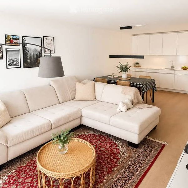 3.5 Zimmer, 82 m², 3. Stock - Photo 1