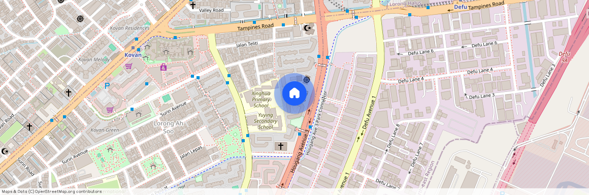 244 Hougang Street 22 (530244), Singapore