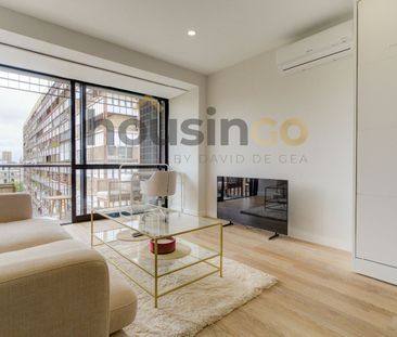 Studio for rent in Madrid (Distrito Salamanca) - Photo 1