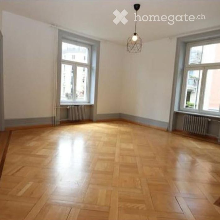 Charmante Altbauwohnung nähe Zürichhorn - Nachmieter per 1.1.2027 gesucht - Foto 1