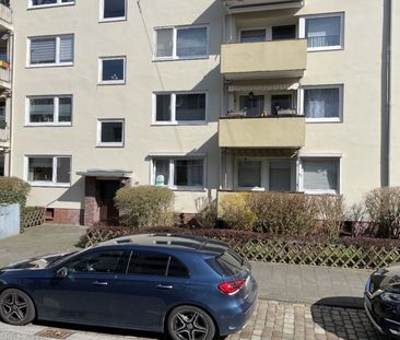 Hochparterre-Wohnung nahe der Innenstadt! - Photo 1