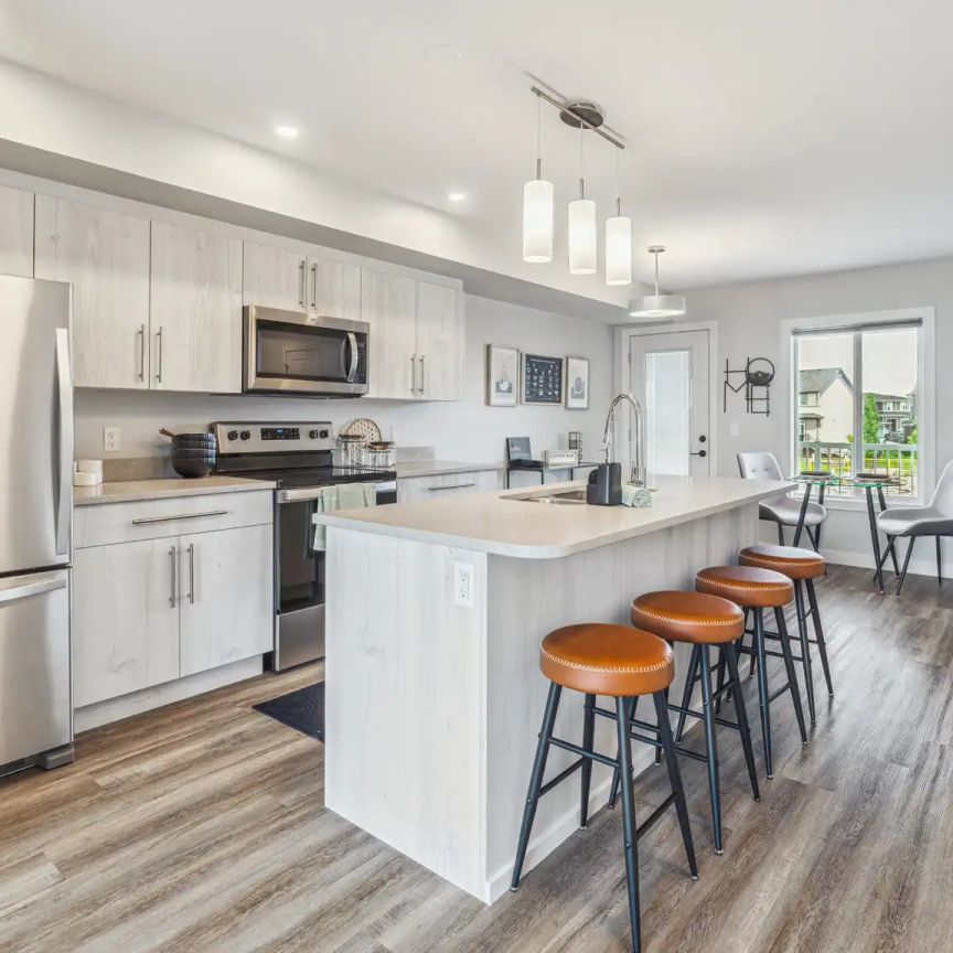Prairie Point Townhomes — The Wheatcrest - Photo 1