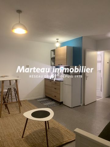 Location Appartement 1 pièce 25m² - Photo 5