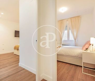 3 bedroom luxury Flat for rent in Madrid, Autonomous Region of Madrid - Photo 4