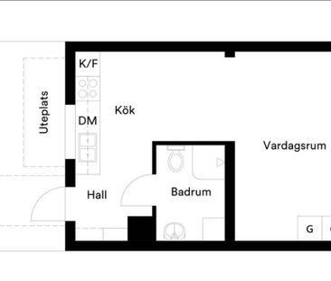 Wergelandsgatan, Bromma - Foto 5
