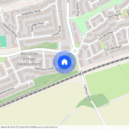 39 Saltmarsh Drive Flat 1/3, Lenzie G66 3NR