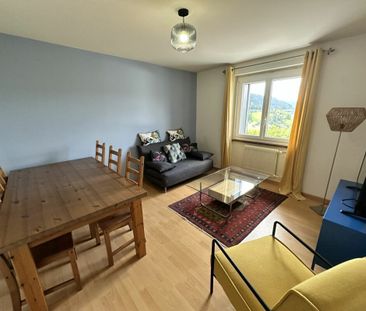 Appartement de 2.5 pièces au 3ème étage (meublé possible) - Photo 6