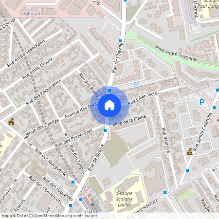 94240, L'Haÿ-Les-Roses