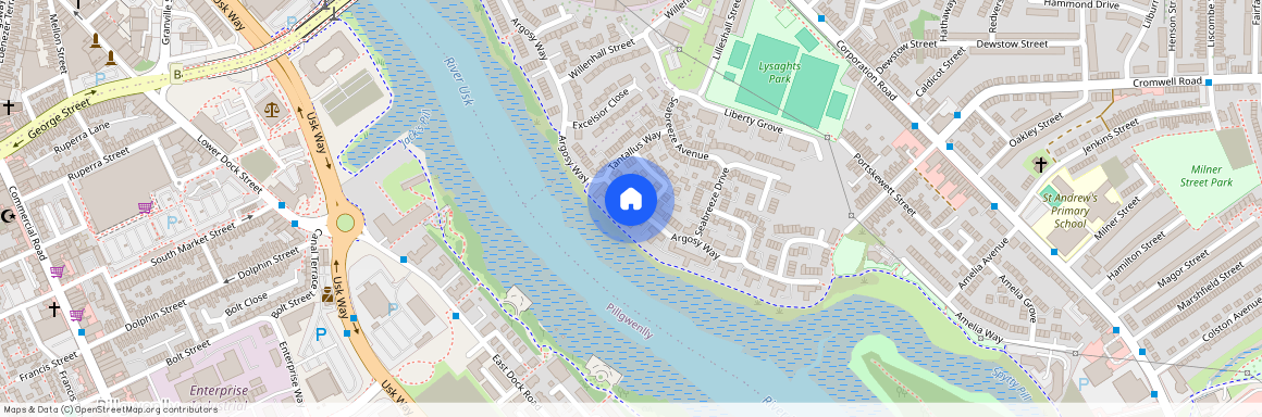 Argosy Way, Newport, Gwent, NP19 0LN