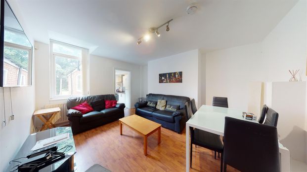 6 bed maisonette to rent in Greystoke Avenue, Sandyford, NE2 - Photo 1