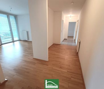 Geräumige 3-Zimmer Wohnung in idealer Lage! Grünblick mitten in der Stadt! - Photo 2