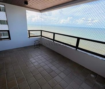 Apartamento Em Piedade, Jaboatão Dos Guararapes/pe de 238 m² 4 Quar... - Photo 5