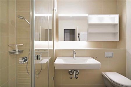 3 Zimmer, 57 m², 2. Stock - Photo 2