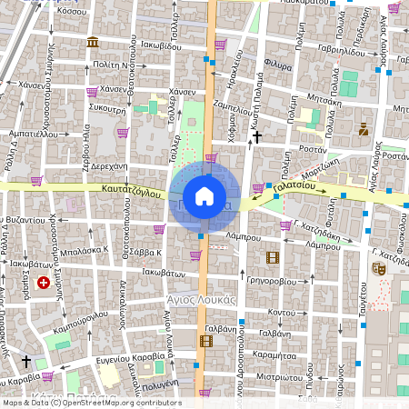 Αθήνα (Αγία Παρασκευή)