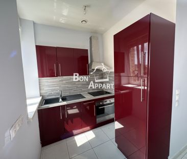 Location Appartement 2 pièces 44m² JOEUF 54240 - Photo 2